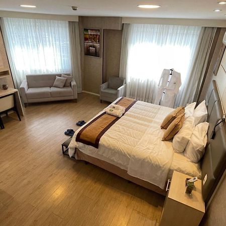Hotel Global Grupos Sao Paulo Bagian luar foto