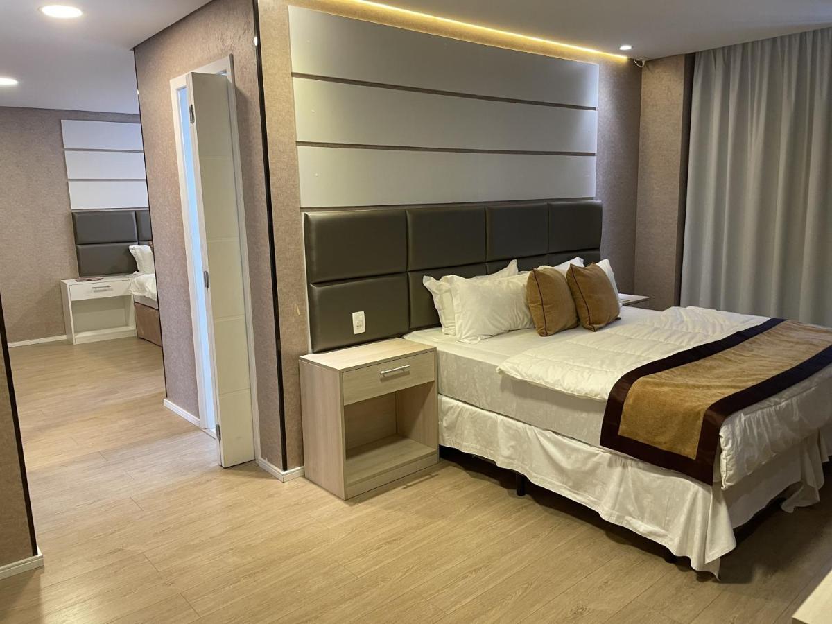 Hotel Global Grupos Sao Paulo Bagian luar foto