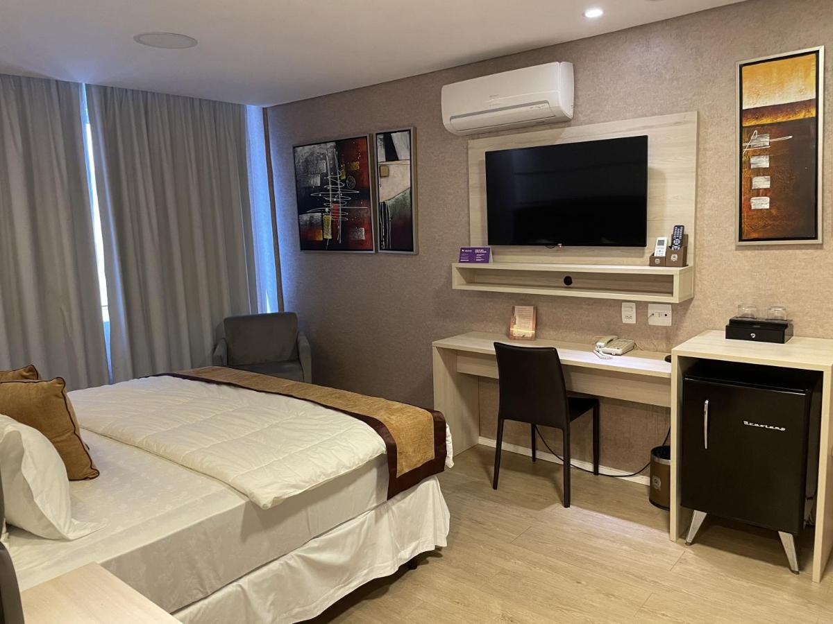 Hotel Global Grupos Sao Paulo Bagian luar foto