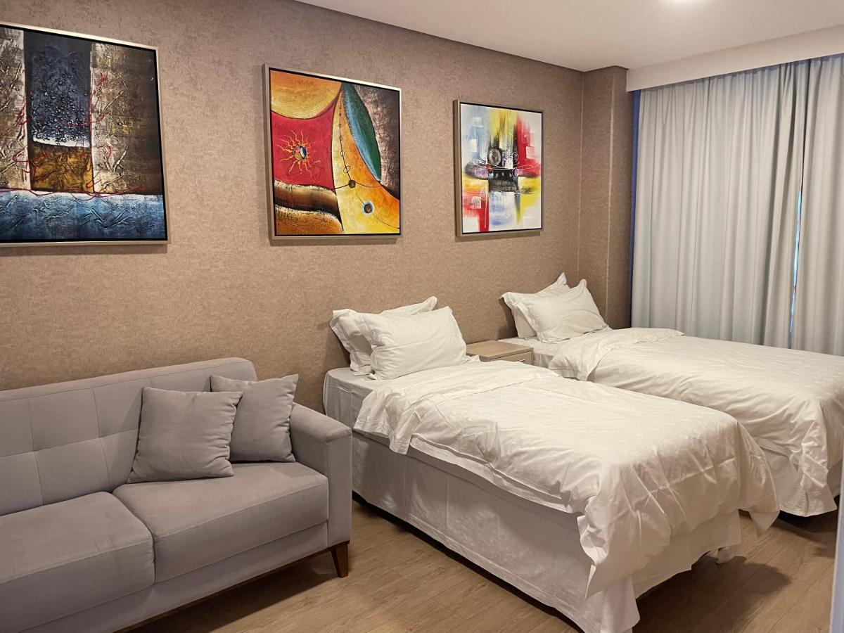Hotel Global Grupos Sao Paulo Bagian luar foto