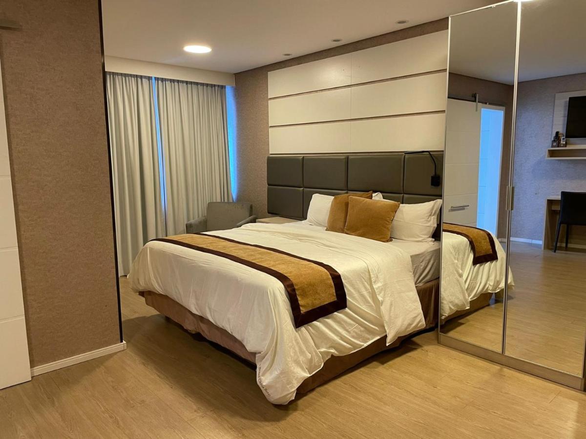 Hotel Global Grupos Sao Paulo Bagian luar foto