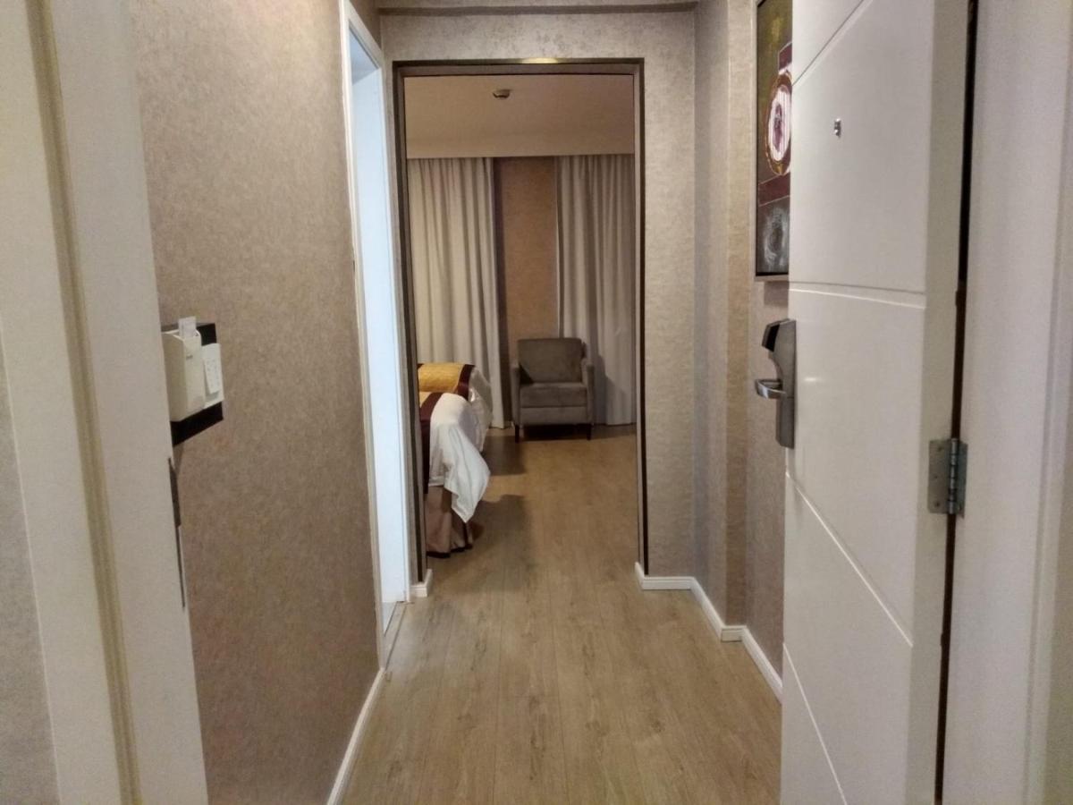 Hotel Global Grupos Sao Paulo Bagian luar foto
