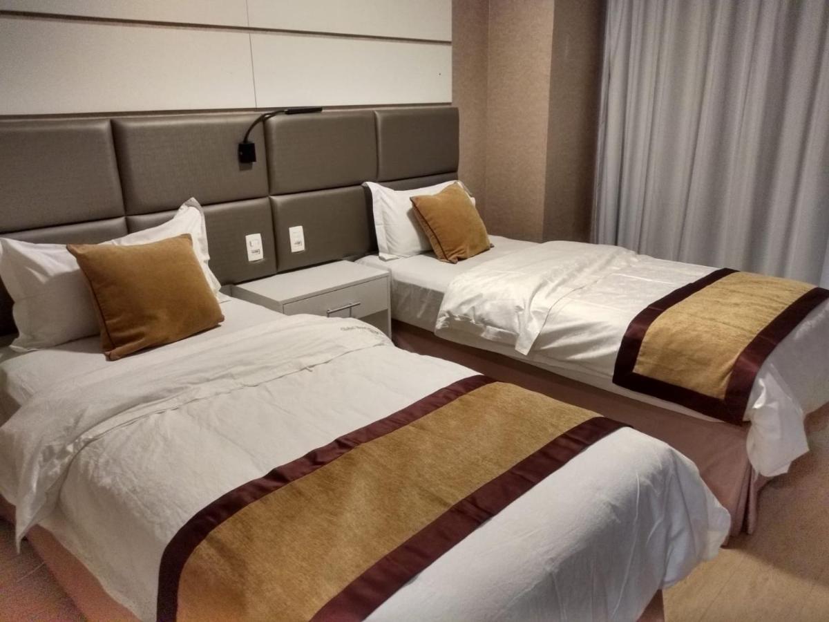 Hotel Global Grupos Sao Paulo Bagian luar foto