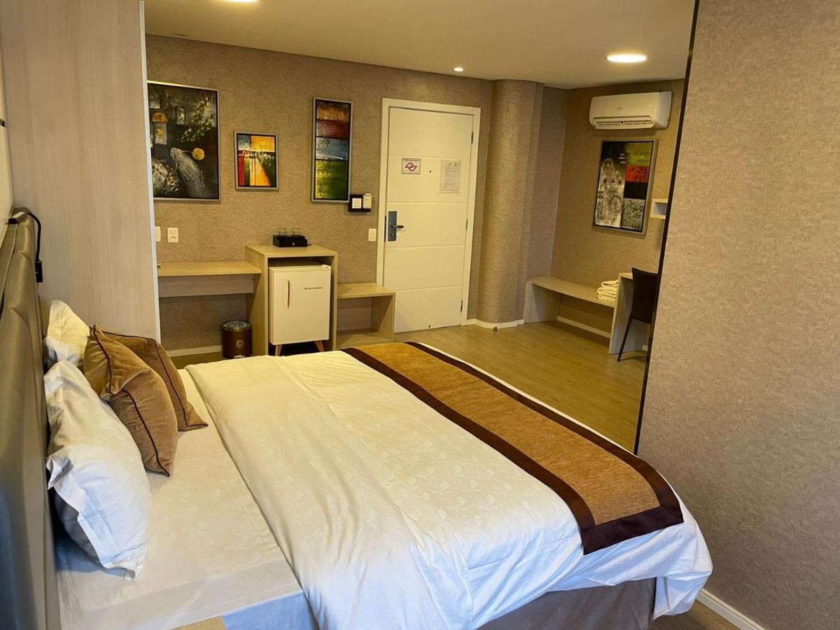 Hotel Global Grupos Sao Paulo Bagian luar foto