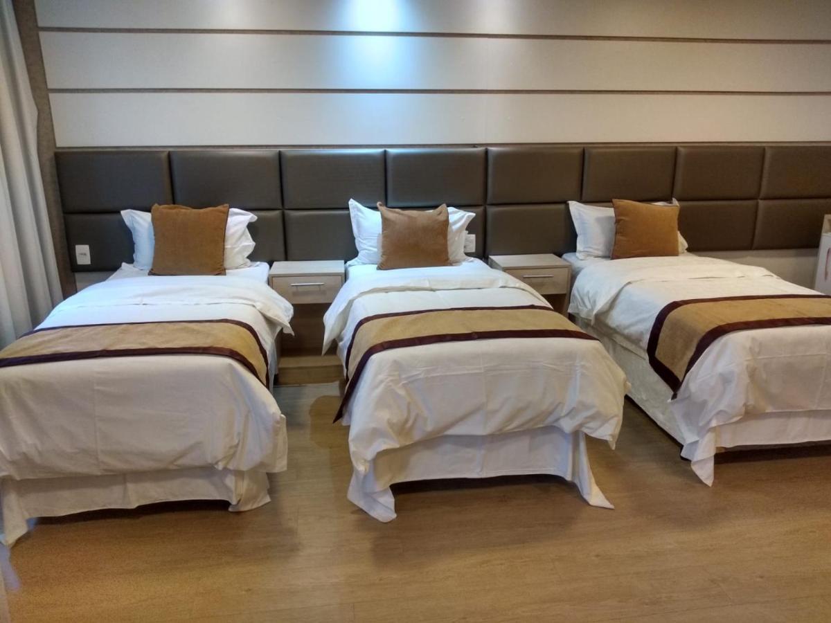 Hotel Global Grupos Sao Paulo Bagian luar foto