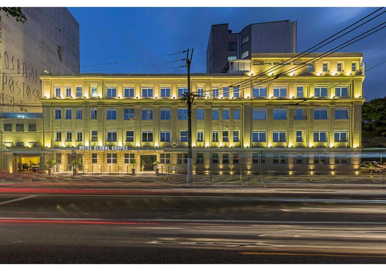 Hotel Global Grupos Sao Paulo Bagian luar foto