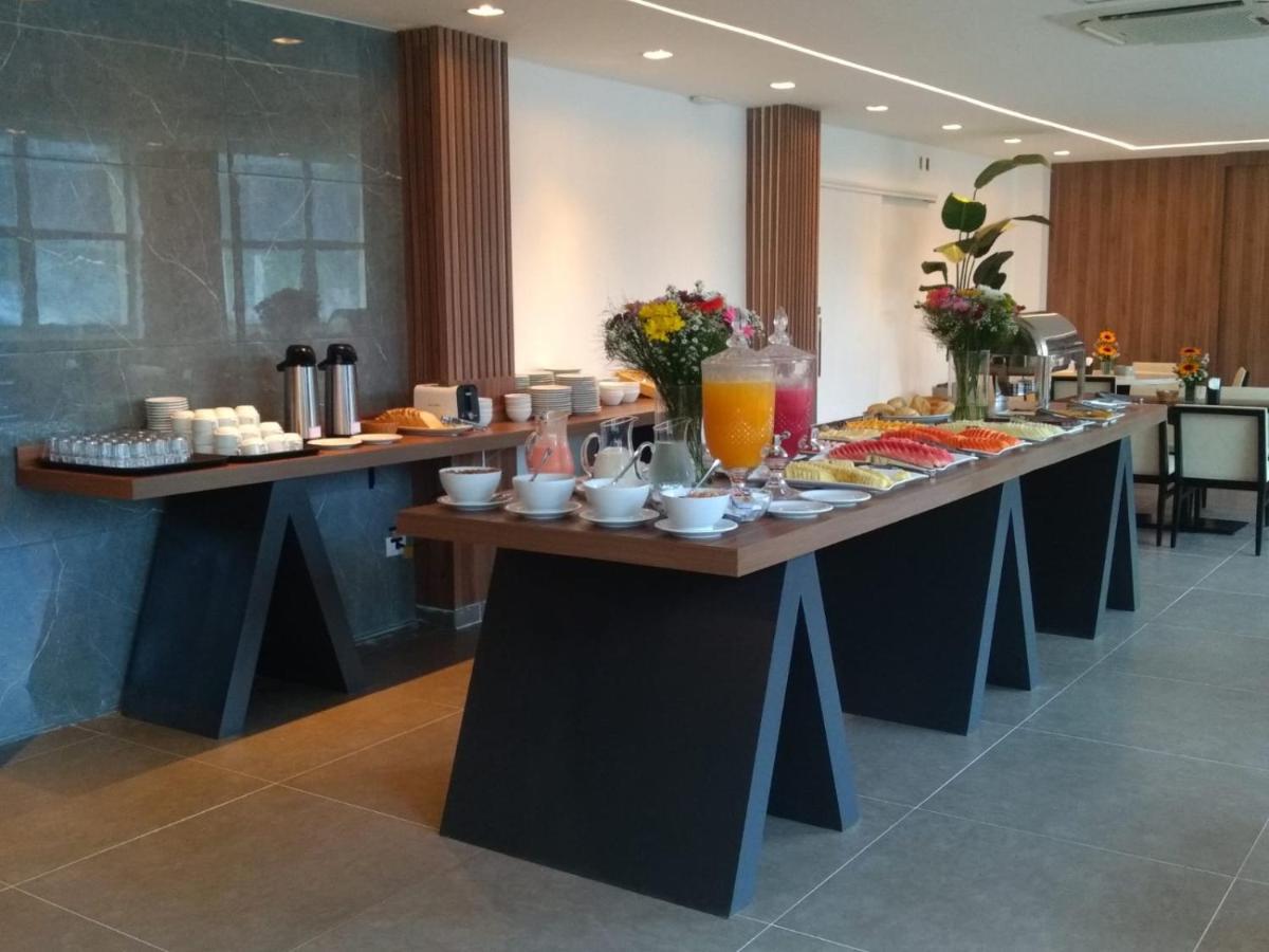 Hotel Global Grupos Sao Paulo Bagian luar foto