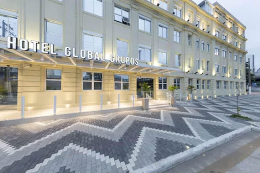 Hotel Global Grupos Sao Paulo Bagian luar foto