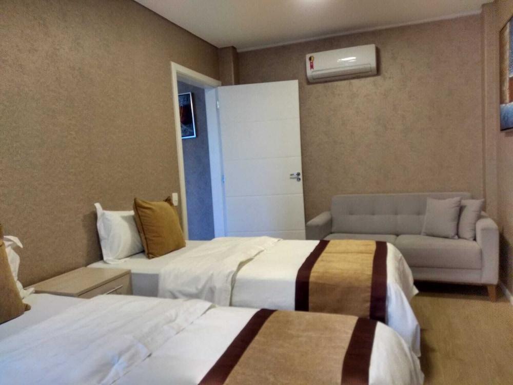 Hotel Global Grupos Sao Paulo Bagian luar foto